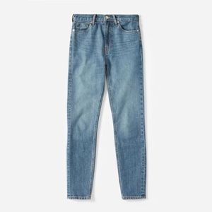 Everlane High Rise Skinny Ankle Jean